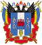 Wappen der Region Rostow